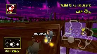 【CTGP WR】 Abandoned Boardwalk - 2:42.964 - Abhilash
