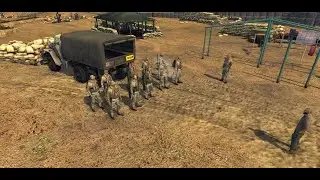 Men of war Assault Squad 2 Cold War mod