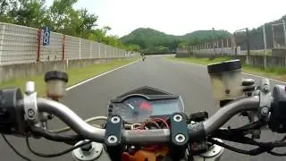 2016/8/14　セントラルサーキット