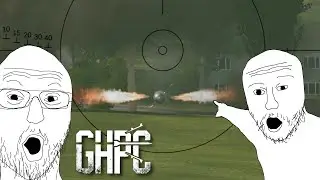 A game that feels your fear ► Gunner, HEAT, PC! #ghpc