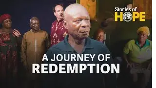 Stories of Hope: A Journey of Redemption