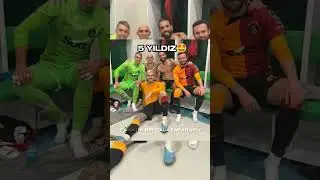 5 Yıldız🤩 #keşfet #galatasaray #icardi #muslera #torreira #oliveira #mata