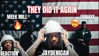 Meek Mill &ndash; 4th of July Just Changed Everything&hellip; Reaction 💥