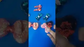 My sister's hair accessories collection 😍❤🎀 YT Shorts#Divyaansh#Hair Accessories Collections