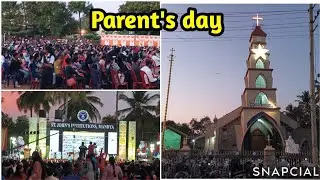 ST John's School Me Parents Day Function | Part 1