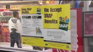 Trump administration threatens to withhold SNAP benefits from Minnesota, others starting next wee...