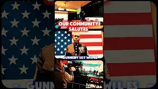 Thinking About Joining the Marines? Gunnery Sergeant Wiles Has One Piece of Advice