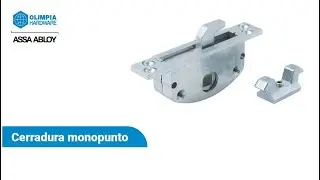 Cerradura Monopunto MP92 | Olimpia Hardware