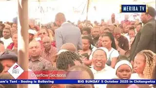 Nyaya yenyu ndeyeyi (Prophet miracle paul 
