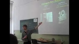 TrekSfera 2013 - yIjatlh! tlhIngan Hol yIlo'! - Agnieszka 'ISqu' Solska