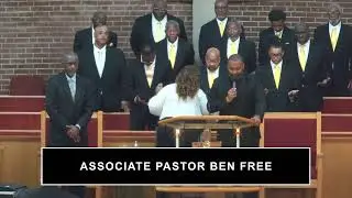 Sunday Worship Service