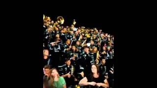 John H Pitman High School Marching Band