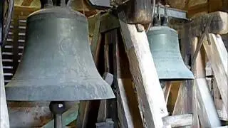 Glocken der evangelischen Kirche Brettach