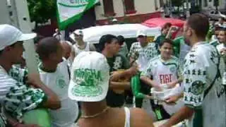 Mancha Verde - Nova Musica - Festa de Luta livre
