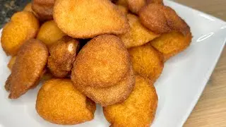 Koose | Akara | Spicy Bean Cakes From Ghana