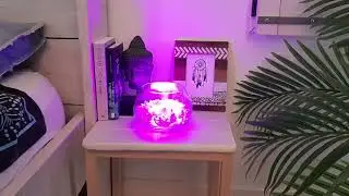 Himalaya zoutlamp Angel