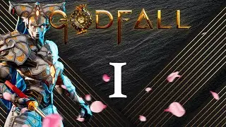 Godfall Walkthrough Gameplay Part 1 3Way Co-op (PS5) Campaign