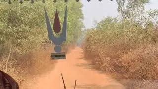 বাঁকুড়া এর লাল মাটির শহরে 