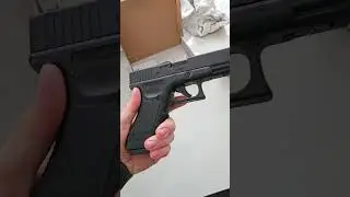 Glock 17. Gen 3 by Umarex CO2 Blow back #airsoft #umarexairguns #co2