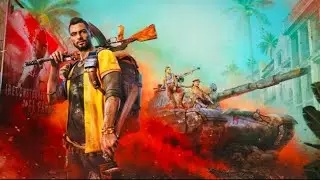 СТРИМЧАНСКИЙ ПО FARCRY 6