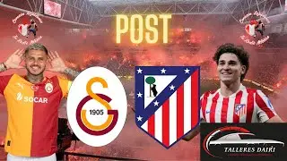 🔥 POST PARTIDO TURQUIA 🔥🏧