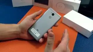 Опыт эксплуатации Xiaomi Redmi 4 Prime - спустя две недели