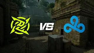 NIP vs Cloud9  |  Ancient  |  BLAST Premier Spring Showdown 2023 Europe - Semifinal