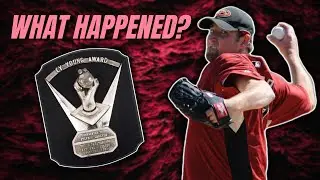 He Won the Cy Young. Then He Disappeared from Baseball.