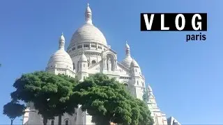 VLOG - p&aring; ferie med mig i Paris