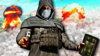 the NUKE KING in Modern Warfare 2 👑 - (QUAD Nuke Gameplay In MW2)