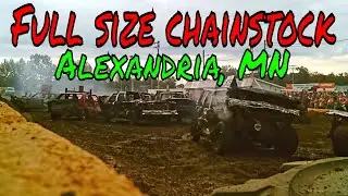 Full size chainstock Alexandria, MN