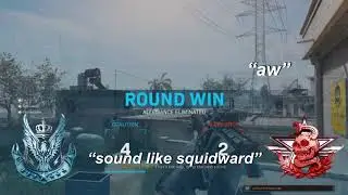 modern warfare but toxic
