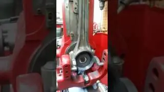 Connecting rod grinding