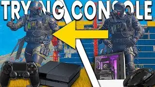 PC Player Tries Blackout On Console