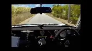 Neil Corbin Racing - Valvoline Rally 2014 - Luke Hill Pickerings SPIN