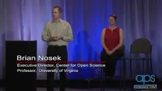 Improving the Reproducibility of Our Research Practices Using Open Science Framework