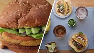 5 Healthy Street Food Recipes