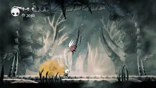 Hollow Knight - Hornet Sentinel (Boss Fight)