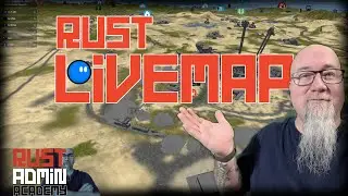 🔥 Physgun's LiveMap Will Change the Way YOU Moderate Your Rust Server | Rust Server Admin Tutorial 🔥