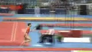 Chloe Henry World Cup Gent Vault