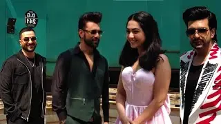 Laughter Chef | Rahul- Vicky- Sudesh - Reem, Aly Goni, karan kundrra pahuche set par