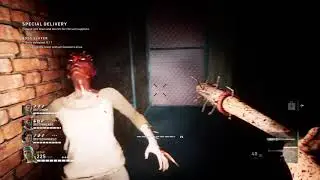 Back 4 Blood Act 1 3-1 Special Delivery Solo Walkthrough