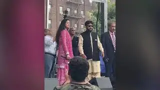14 august Pakistan 🇵🇰 Independence Day celebration in Brooklyn New York