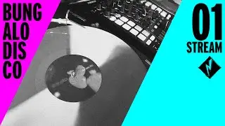 Badknife, Datassette, Mind Enterprises, Roman Flügel, Benedikt Frey, Moo Moonster, etc #01
