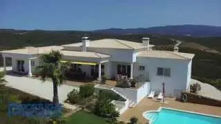 PortugalProperty.com - Ref: PP1726 - Stylish 4 bed villa with stunning 360&ordm; sea & country views