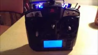 FSTH9X with 2200mah Battery