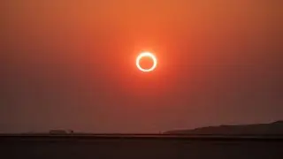 The Ring of Fire: 2023 Annular Solar Eclipse (Live Stream)