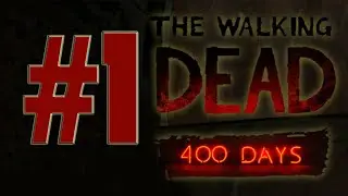Walking Dead # 18(sn1,400dayz) - Человеческие судьбы