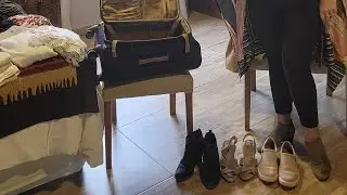 10 days of adventure in 1 carry on? Challenge accepted!