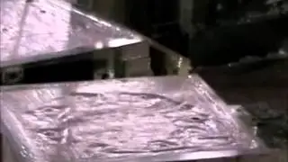 HORMESA: Video SYSTEM FILLING BOTTOM FOR LADLE WITH ROBOT